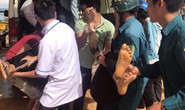 Cứu bạn rơi xuống hồ, 4 học sinh chết đuối thương tâm