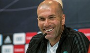 Zidane báo tin vui trước đại chiến với Liverpool