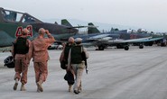 Bộ Quốc phòng Nga lên tiếng vụ 7 máy bay bị phá hủy ở Syria