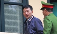 Xử vụ ông Đinh La Thăng: Bị cáo trách móc Trịnh Xuân Thanh đổ tội