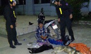 Rủ nhau đi câu trộm chó, cặp vợ chồng bị công an tóm gọn