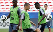 Pháp – Ý đối đầu nảy lửa trước World Cup