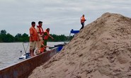 Cát tặc lộng hành ở nhiều địa phương