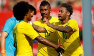 Neymar tỏa sáng trước Áo, Brazil cảnh báo đối thủ