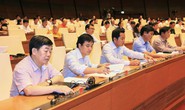 Quốc hội biểu quyết lùi dự án Luật Đặc khu với trên 85% phiếu thuận