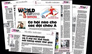 Đón đọc Tin nhanh World Cup 2018