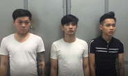 Bắt băng nhóm cướp và đánh đôi tình nhân người nước ngoài