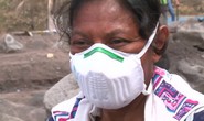 Guatemala: Một mình tìm 50 người thân bị núi lửa chôn vùi