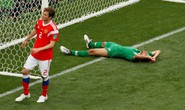 Nga - Ả Rập Saudi 5-0: Thắng đậm vì đối thủ quá yếu
