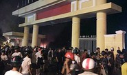 Xử lý thích đáng những đối tượng kích động người dân tham gia chống phá, biểu tình