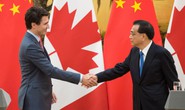 Thập kỷ vàng Canada - Trung Quốc gặp khó vì ông Trump
