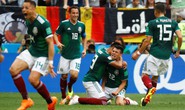 Mexico thắng sốc đương kim vô địch thế giới