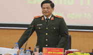 Giám đốc Công an Hà Nội, TP HCM có thể mang hàm Trung tướng