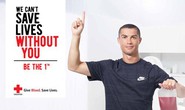 Ronaldo: Không hình xăm, giàu nhân ái