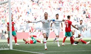 Ronaldo vẫn quá xuất sắc ở tuổi 33