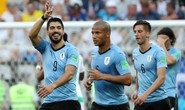 Luis Suarez tỏa sáng, Uruguay cùng Nga vào vòng 1/8