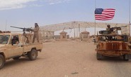Lực lượng Syria bao vây căn cứ Mỹ ở biên giới