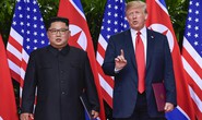 Ông Trump lại đổi giọng về Triều Tiên