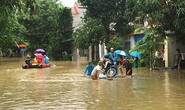 Mưa lũ làm nhiều người chết, mất tích