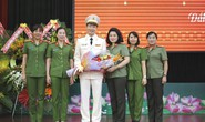 Đắk Lắk có tân giám đốc công an tỉnh 42 tuổi