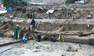 25 người chết và mất tích do mưa lũ