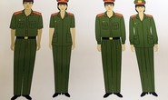 TP HCM: Phát hiện kho quân phục công an trái phép