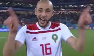 Cầu thủ Morocco: VAR là đồ rác rưởi