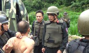 Nghẹt thở cuộc đấu súng vây bắt 2 ông trùm ma túy ở Lóng Luông