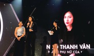 Ngô Thanh Vân là Người phụ nữ của năm
