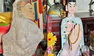 Hư thật kho báu của người Chăm dưới cây đại thụ ở Khánh Hòa