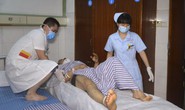 Xe tải đấu đầu xe khách, 32 người thương vong