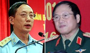 UBKT Trung ương đề nghị kỷ luật  1 thượng tướng và 1 trung tướng