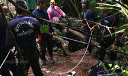 Hy vọng mới cứu đội bóng mắc kẹt trong hang động ở Thái Lan