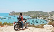 9X Hà thành và chuyến độc hành xuyên Việt bằng xe máy