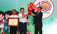 Trại hè Thanh Đa được xác lập kỷ lục Việt Nam