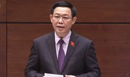 Phó Thủ tướng Vương Đình Huệ trả lời chất vấn về Đặc khu
