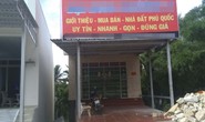 Các văn phòng môi giới bất động sản “tháo chạy” khỏi Phú Quốc