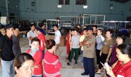 50 công nhân Công ty TNHH Central Supply bị mất việc