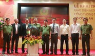 Bộ trưởng Tô Lâm bấm nút ra mắt giao diện Cổng thông tin điện tử mới