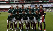 8 tuyển thủ Mexico dính nghi án thác loạn với 30 gái gọi trước World Cup