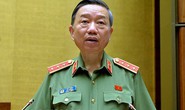 Đề xuất không quy định “cứng” số lượng cấp tướng công an