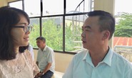 Cuộc trao đổi giữa phóng viên và ông Nguyễn Hồng Điệp về Thủ Thiêm