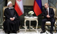 Bí ẩn liên minh Nga - Iran ở Syria