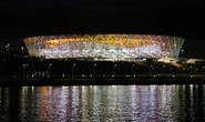 Thăm sân Volgograd trước World Cup