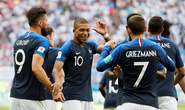Pháp - Argentina 4-3: Mbappe được so sánh với Pele, Ronaldo béo