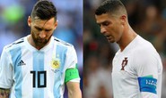 World Cup buồn khi thiếu Messi và Ronaldo
