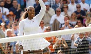 Serena Williams nghỉ sinh con vẫn giàu nhất giới sao nữ thể thao