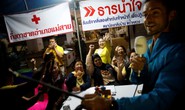 Giải cứu đội bóng mắc kẹt: Thái Lan thở phào...