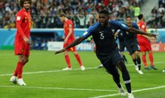 Trung vệ Umtiti lập công, tuyển Pháp vào chung kết