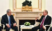 Israel hứa để yên cho ông Assad, muốn Nga tống Iran khỏi Syria?